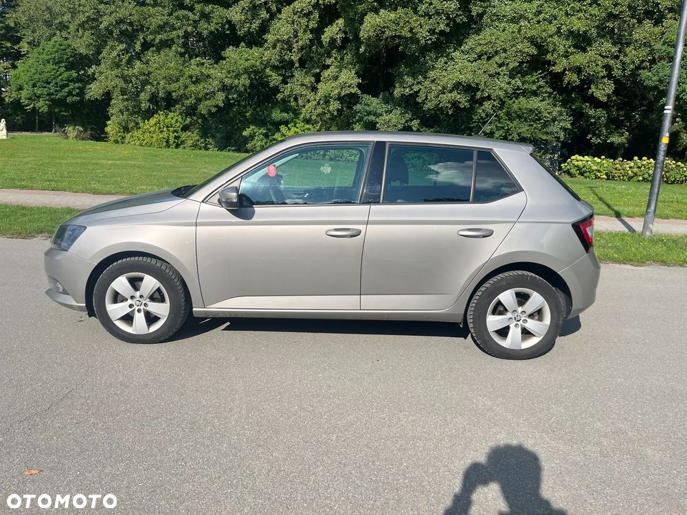 Skoda Fabia 1.0 Ambition - 4