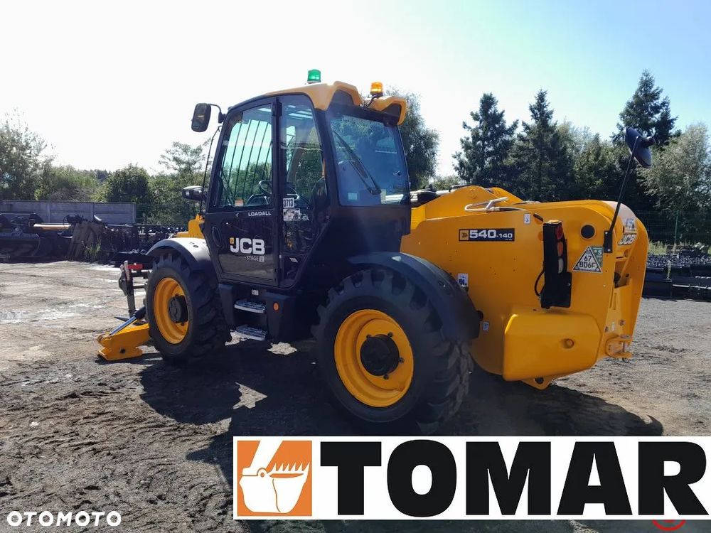 JCB 540-140 - 7