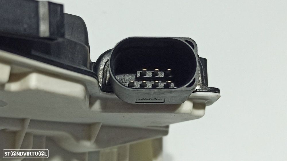 FECHADURA PORTA FRENTE ESQUERDA SEAT IBIZA SC (6J1) STYLANCE / STYLE - 5