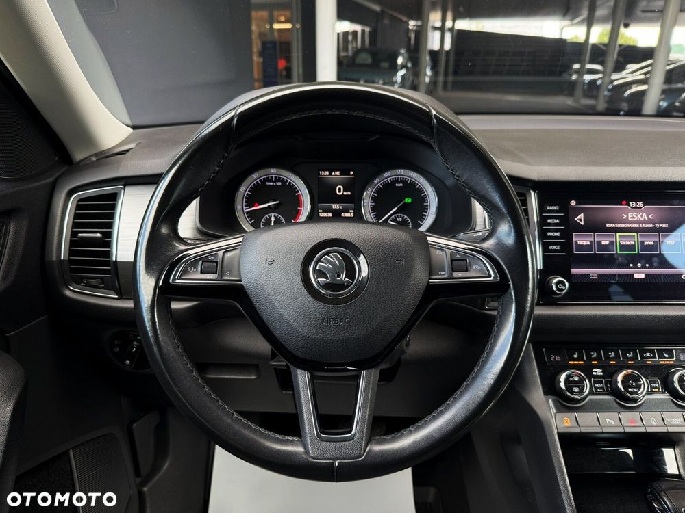 Skoda Kodiaq 2.0 TSI 4x4 Style DSG 7os - 17