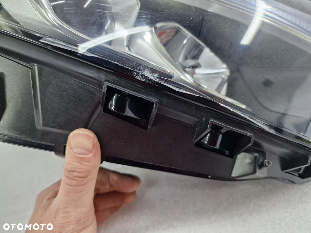 MERCEDES A-KLASSA W177 PRAWA LAMPA PRZEDNIA PRZÓD FULL LED , NR A1779063805 , NR AUKCJI LA405 - 11
