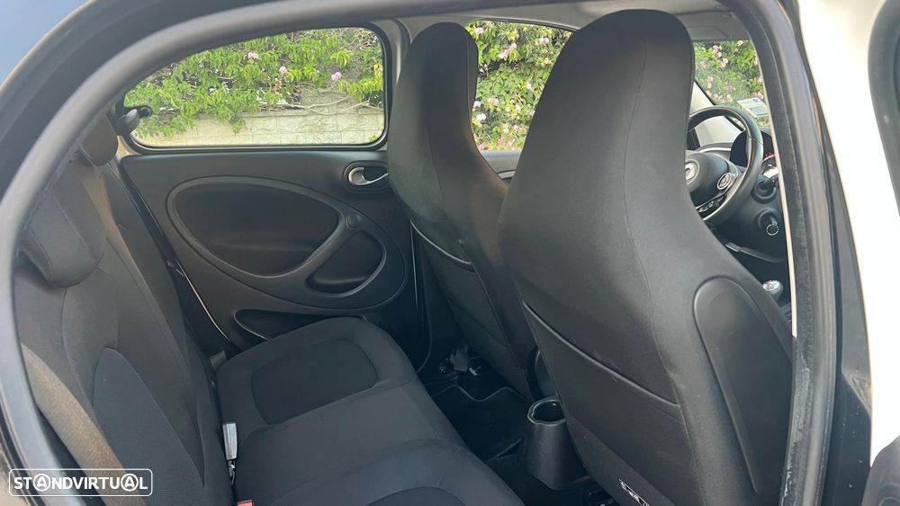 Smart ForFour passion - 30