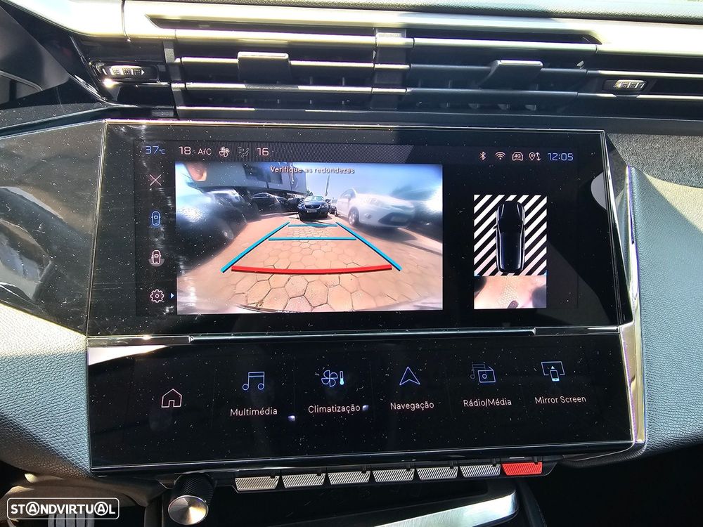Peugeot 308 1.2 PureTech Allure - 28