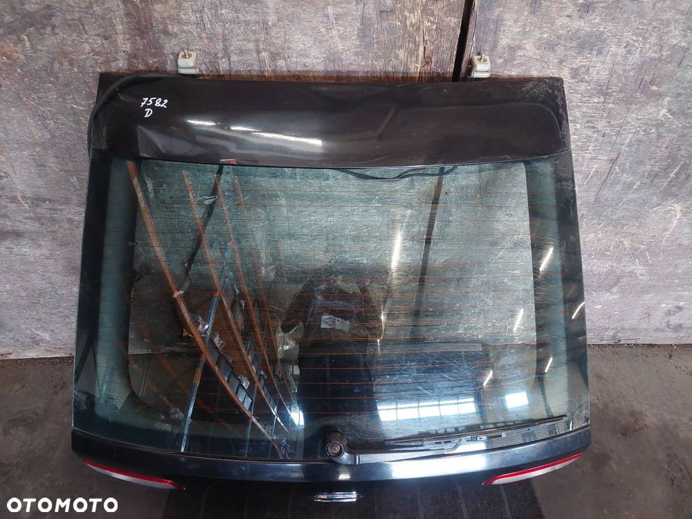 KOMPLETNY TYŁ KLAPA BAGAŻNIKA ZDERZAK TYŁ LAMPA PRAWY TYŁ SEAT LEON I LC9Z - 10