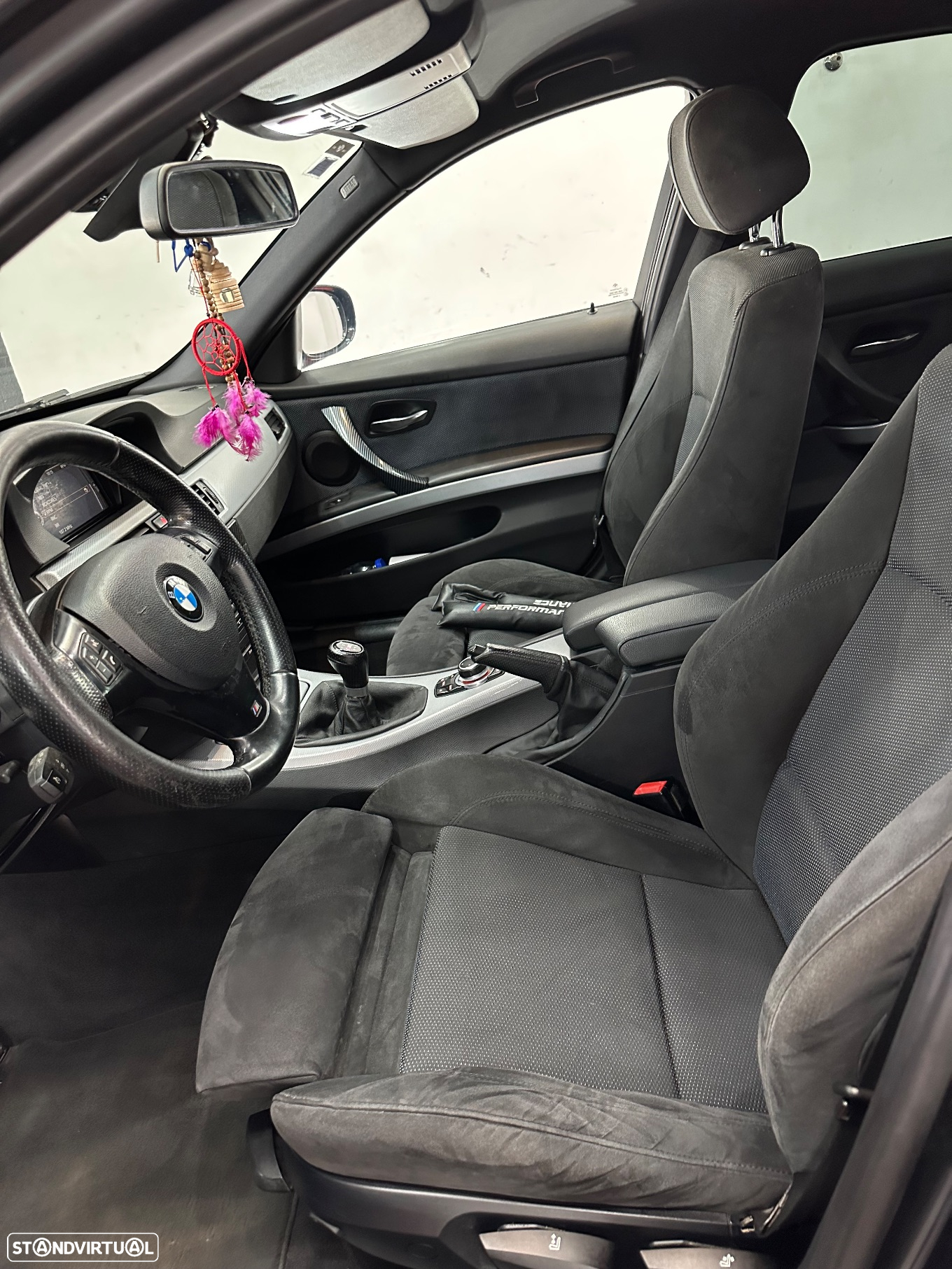 BMW 320 d - 5