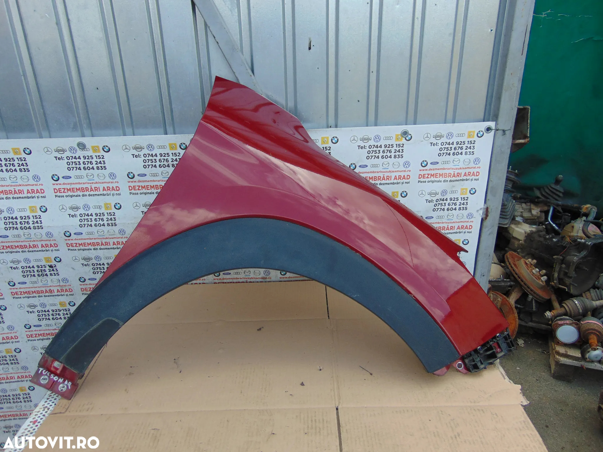 Aripa Hyundai Tucson 2014-2020 aripi fata stanga dreapta tucson 3 - 12