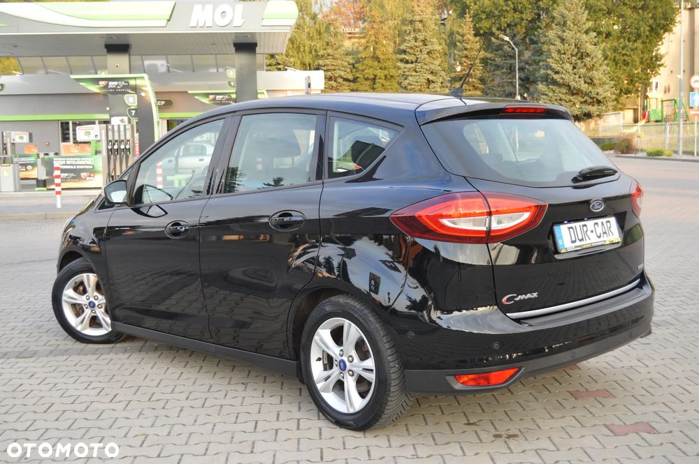 Ford C-MAX 1.0 EcoBoost Edition ASS - 19