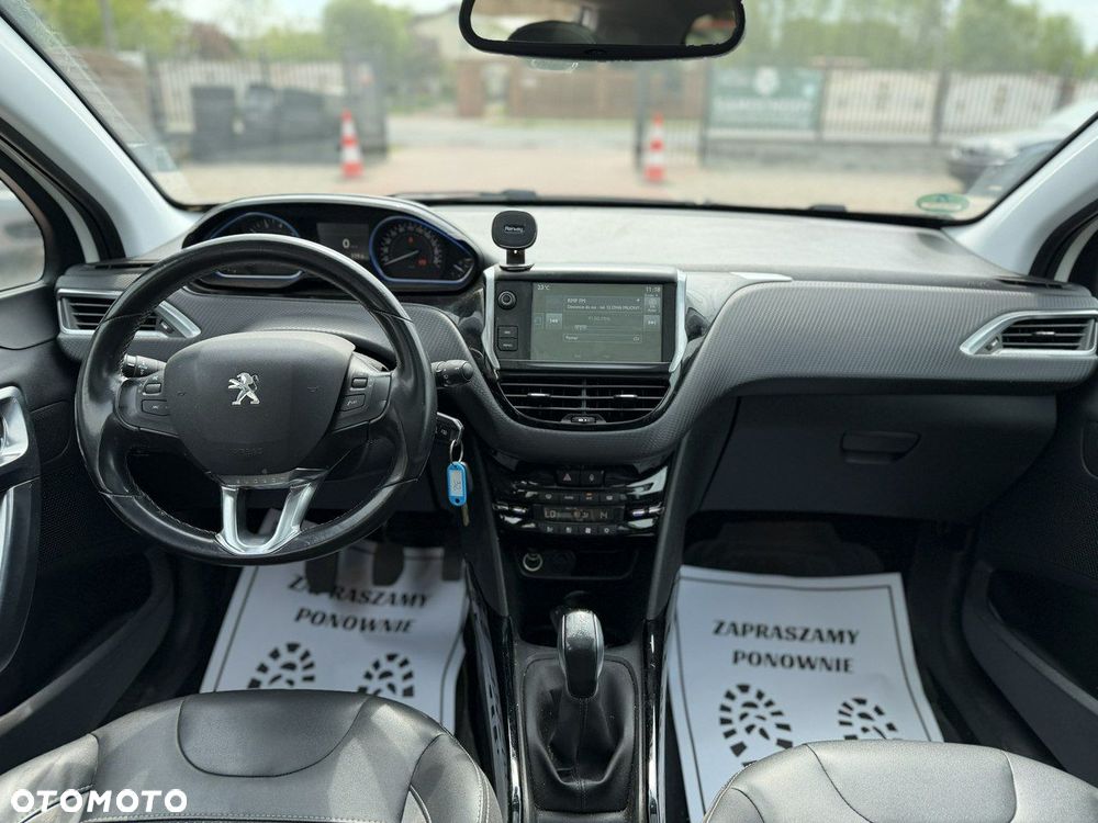 Peugeot 2008 PureTech 110 Stop&Start Crossway - 24