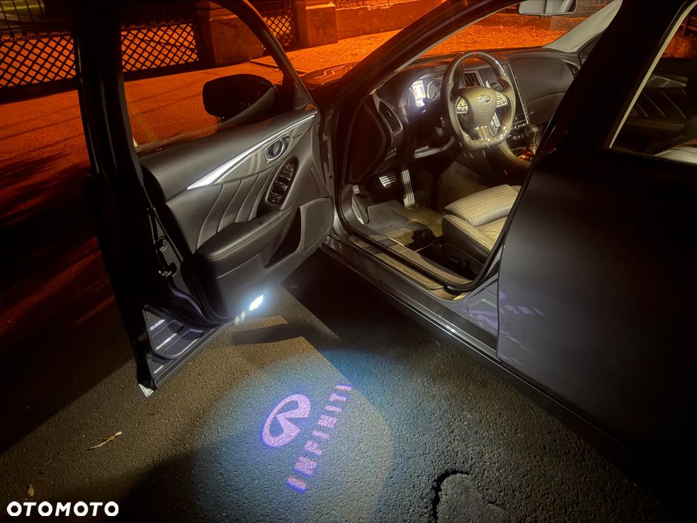 Infiniti Q50 2.0t Sport Tech - 35