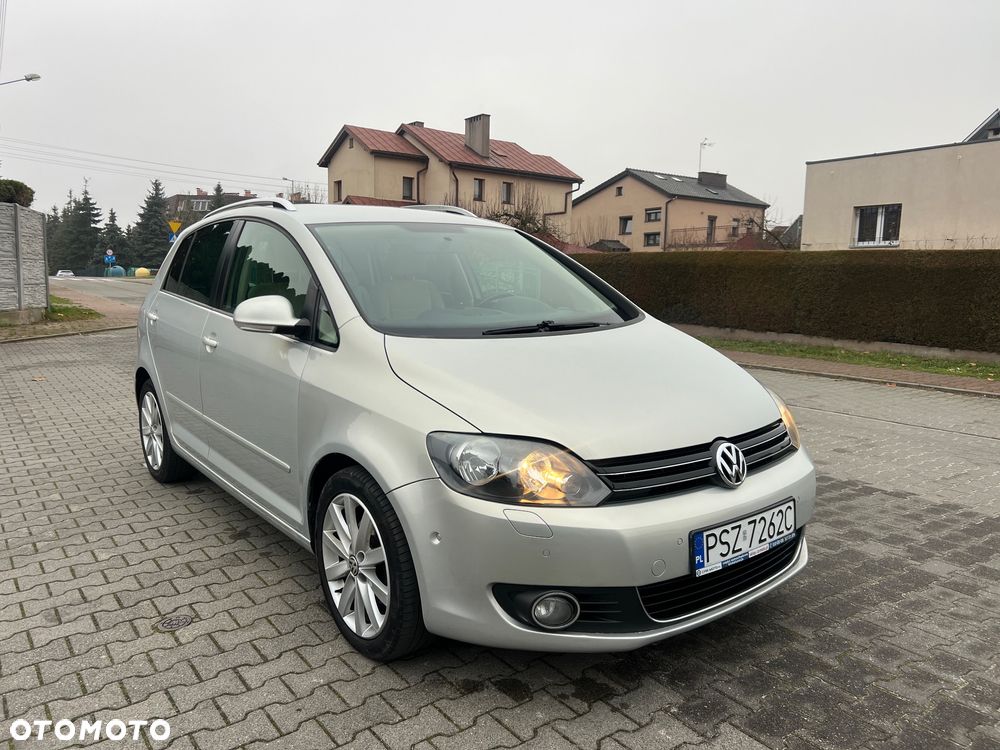 Volkswagen Golf Plus 1.4 TSI DSG Highline