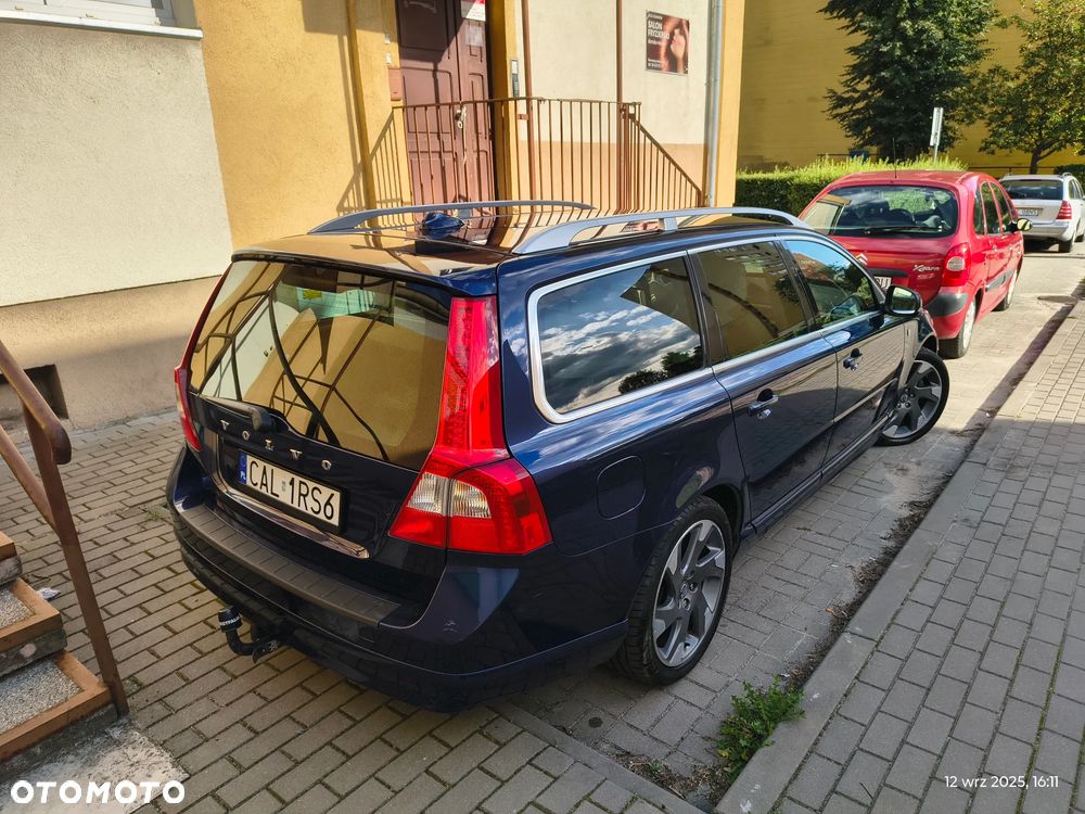Volvo V70 T4 Ocean Race - 4
