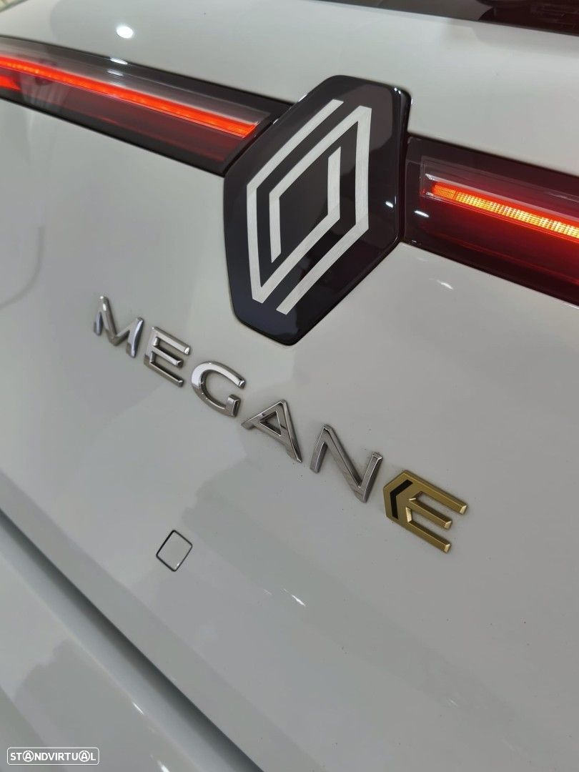 Renault Mégane E-Tech EV60 Evolution Optimum Charge - 20