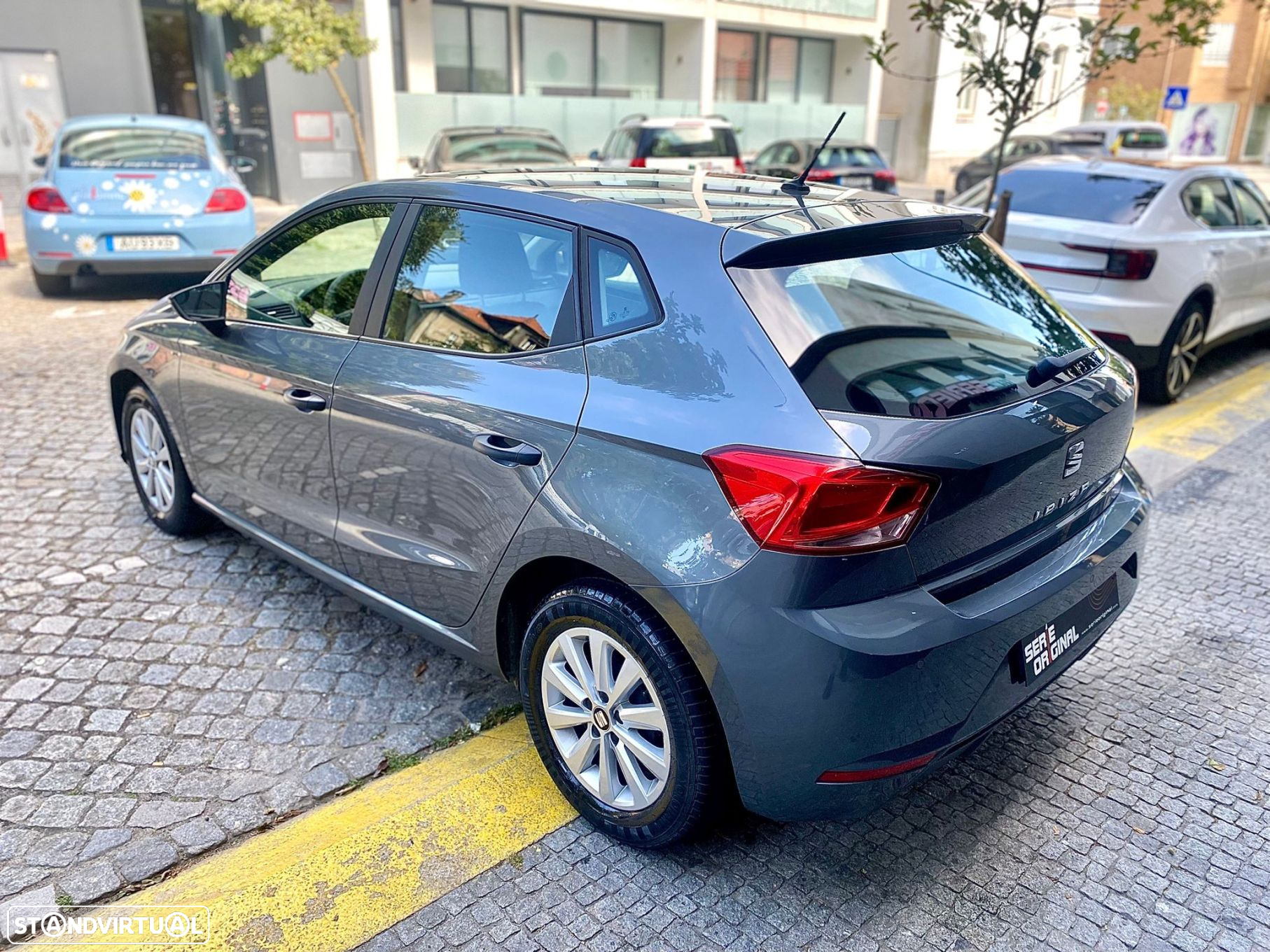 SEAT Ibiza 1.0 TSI Style - 10