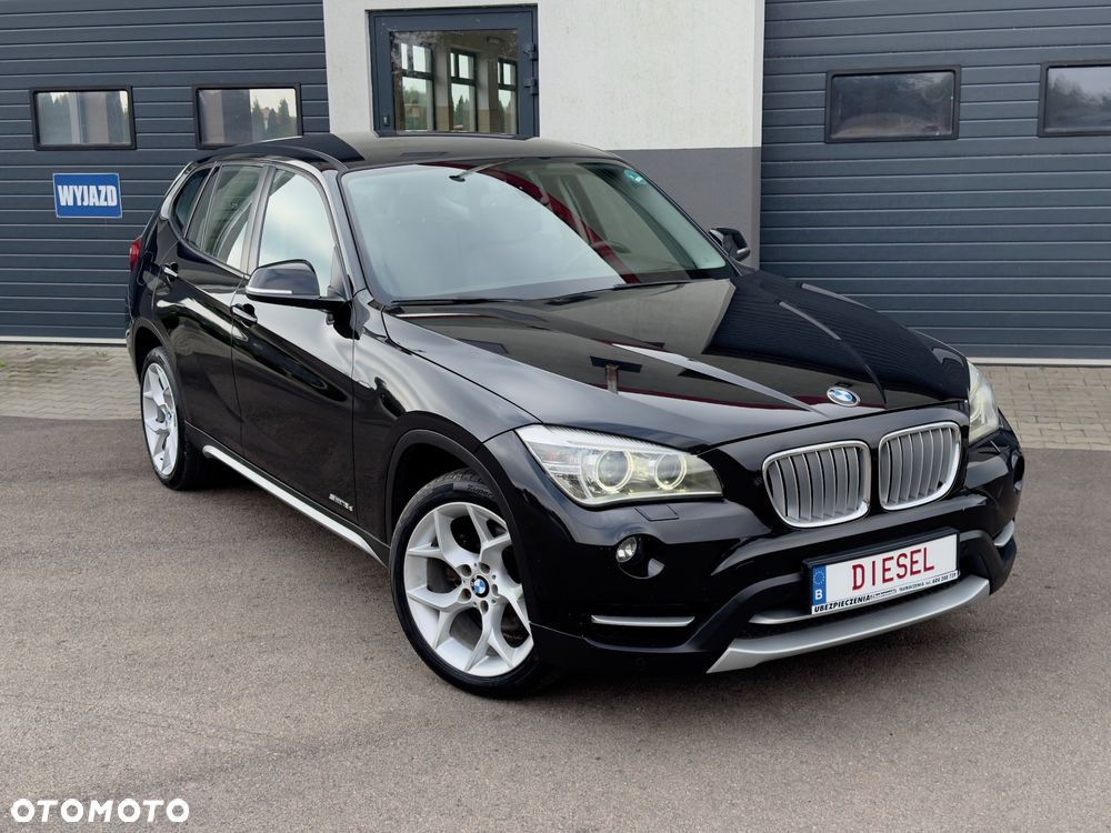 BMW X1 sDrive18d xLine - 10