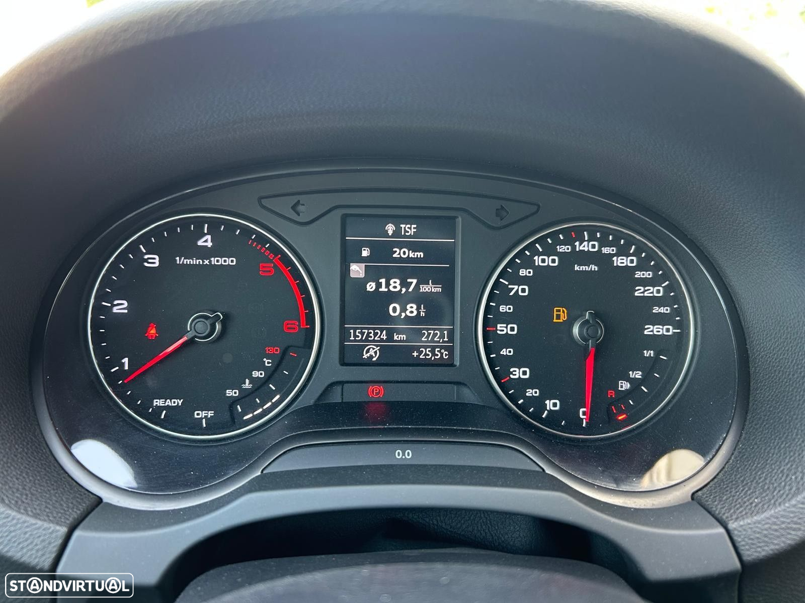 Audi A3 Sportback 1.6 TDI Attraction Ultra - 39