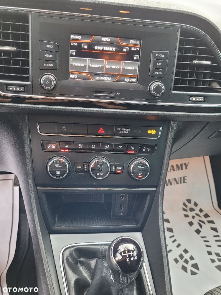 Seat Leon 1.4 TSI Start&Stop Style - 14
