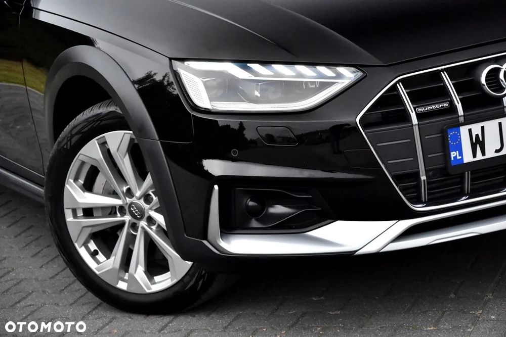 Audi A4 Allroad 45 TFSI mHEV Quattro S tronic - 9