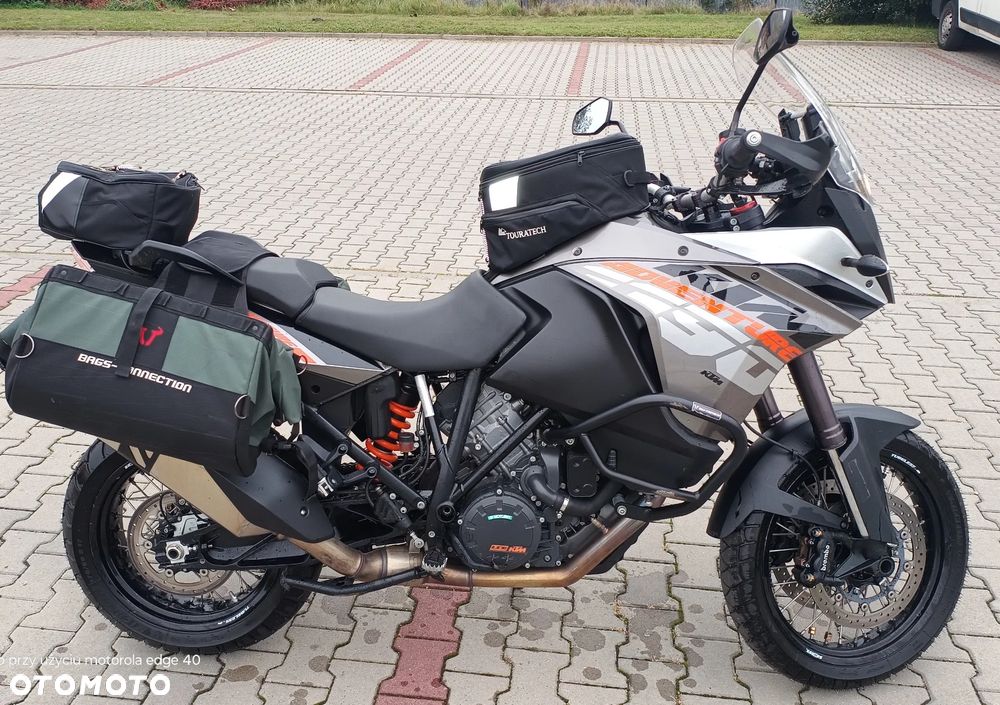 KTM Adventure - 6