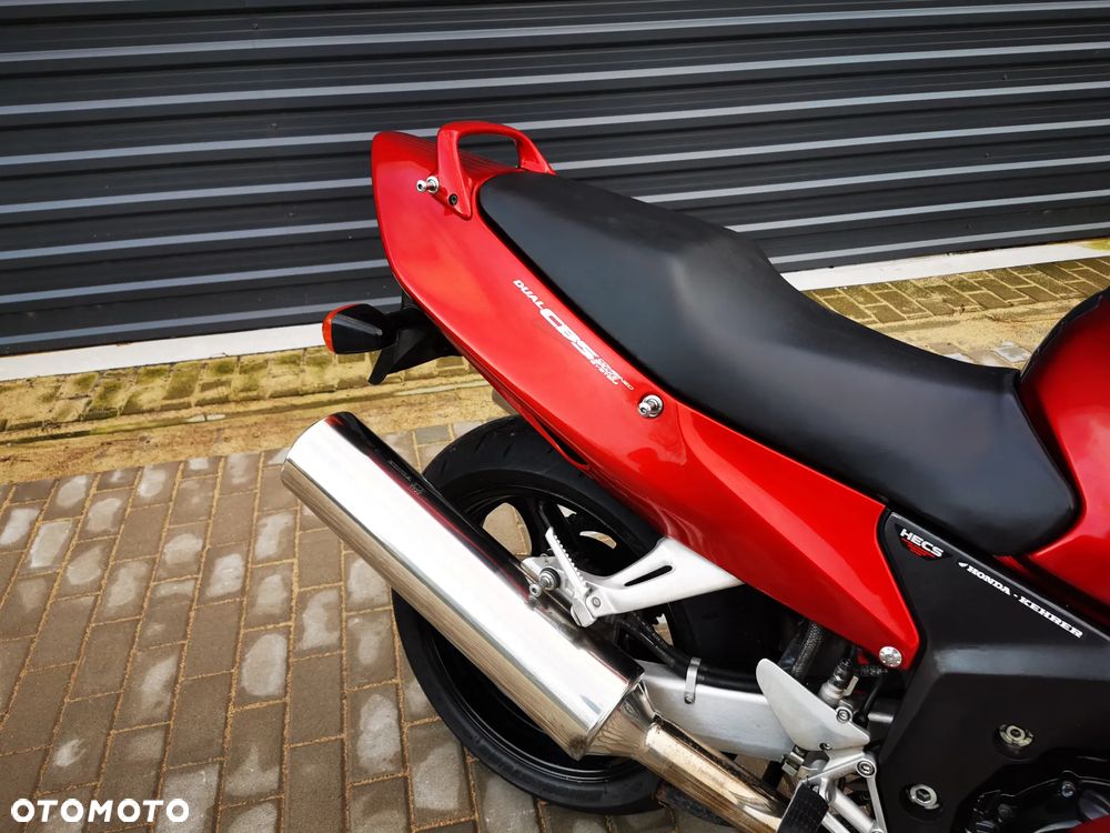 Honda CBR - 9