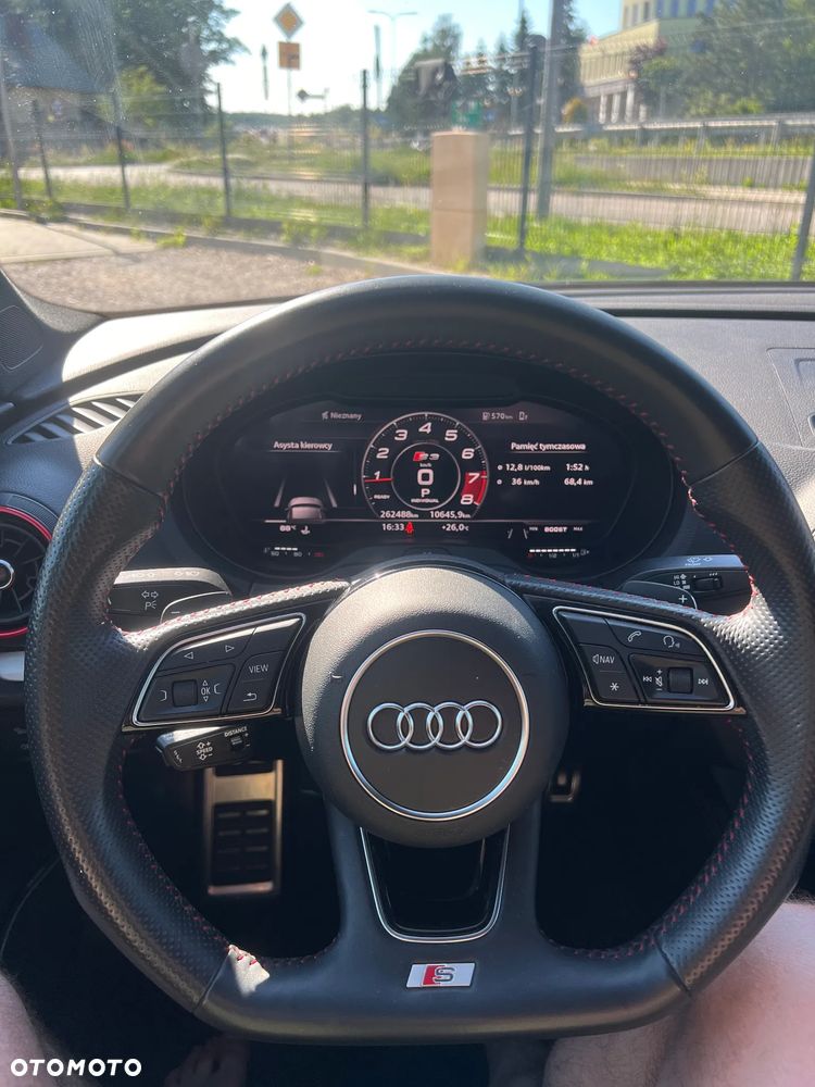 Audi S3 - 8