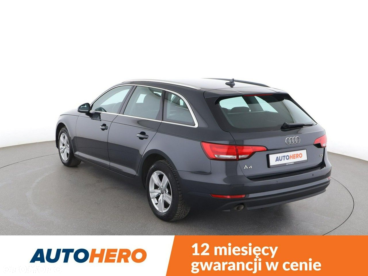 Audi A4 2.0 TDI - 4