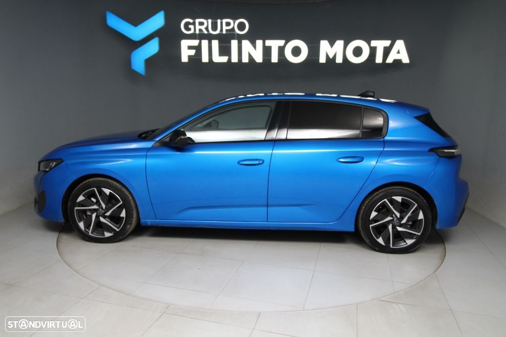 Peugeot 308 1.2 PureTech Allure Pack - 5