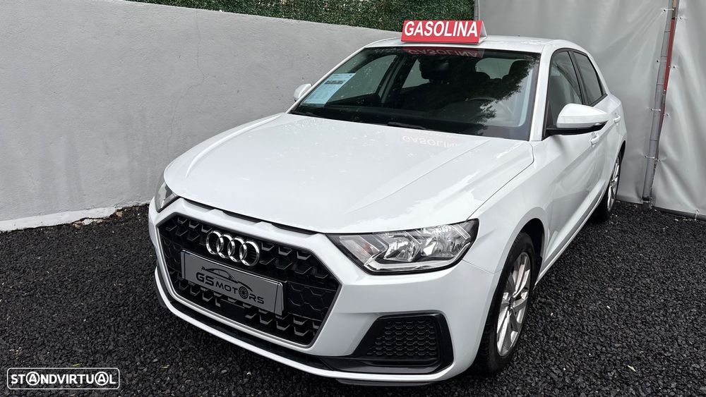 Audi A1 Sportback 25 TFSI Advanced - 2