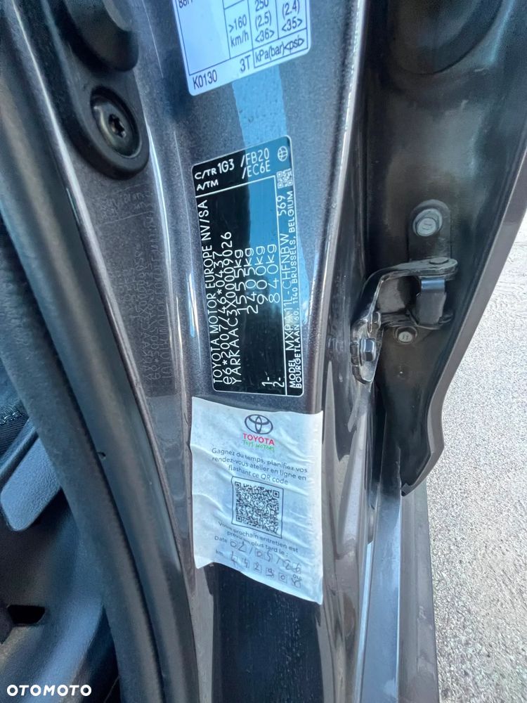 Toyota Yaris 1.5 Comfort - 8