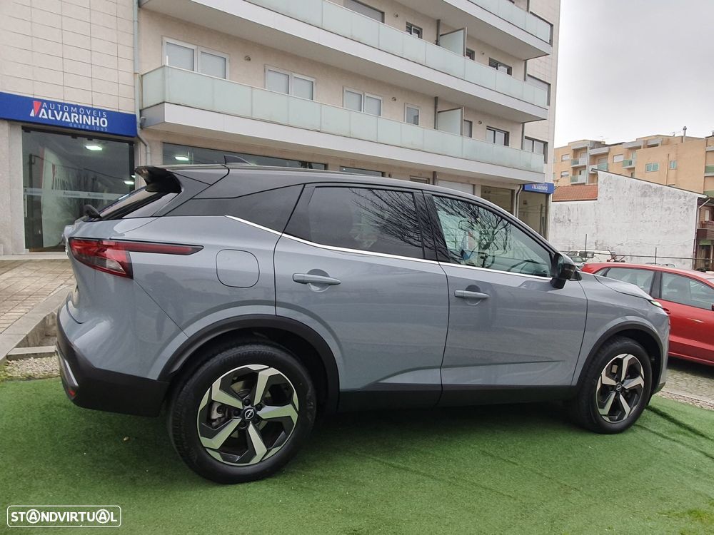 Nissan Qashqai 1.3 DIG-T N-Connecta Xtronic - 11