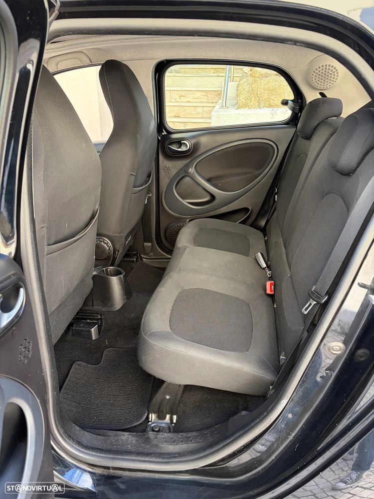 Smart ForFour 0.9 Passion 90 - 9