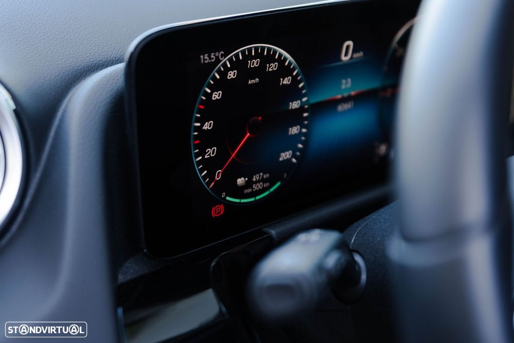 Mercedes-Benz EQA 250+ Edition - 24