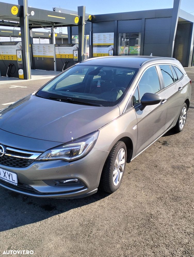 Opel Astra 1.6 D Start/Stop Automatik Sports Tourer Innovation - 1