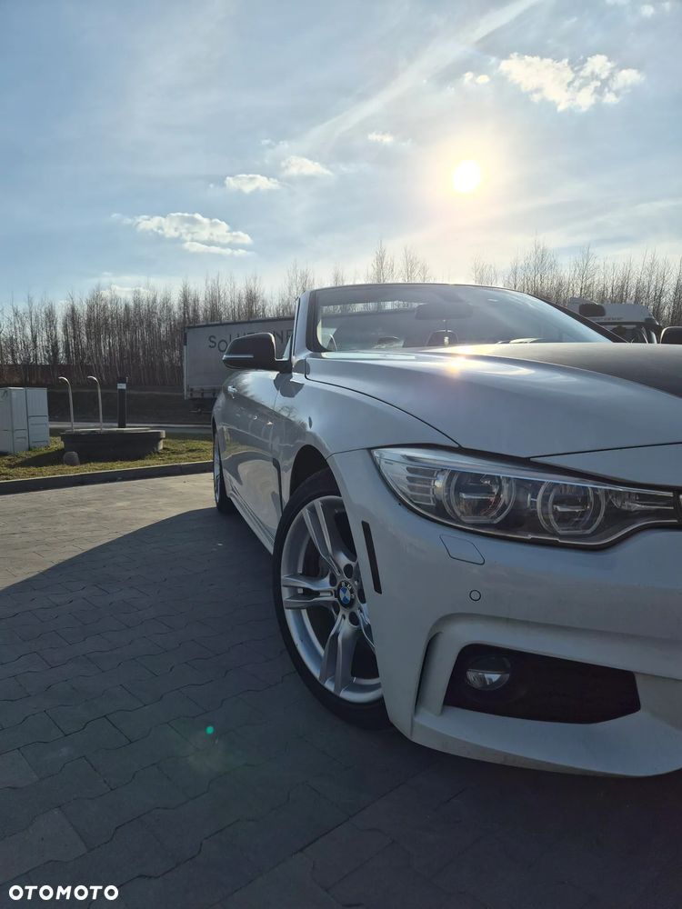 BMW Seria 4 435i xDrive - 2