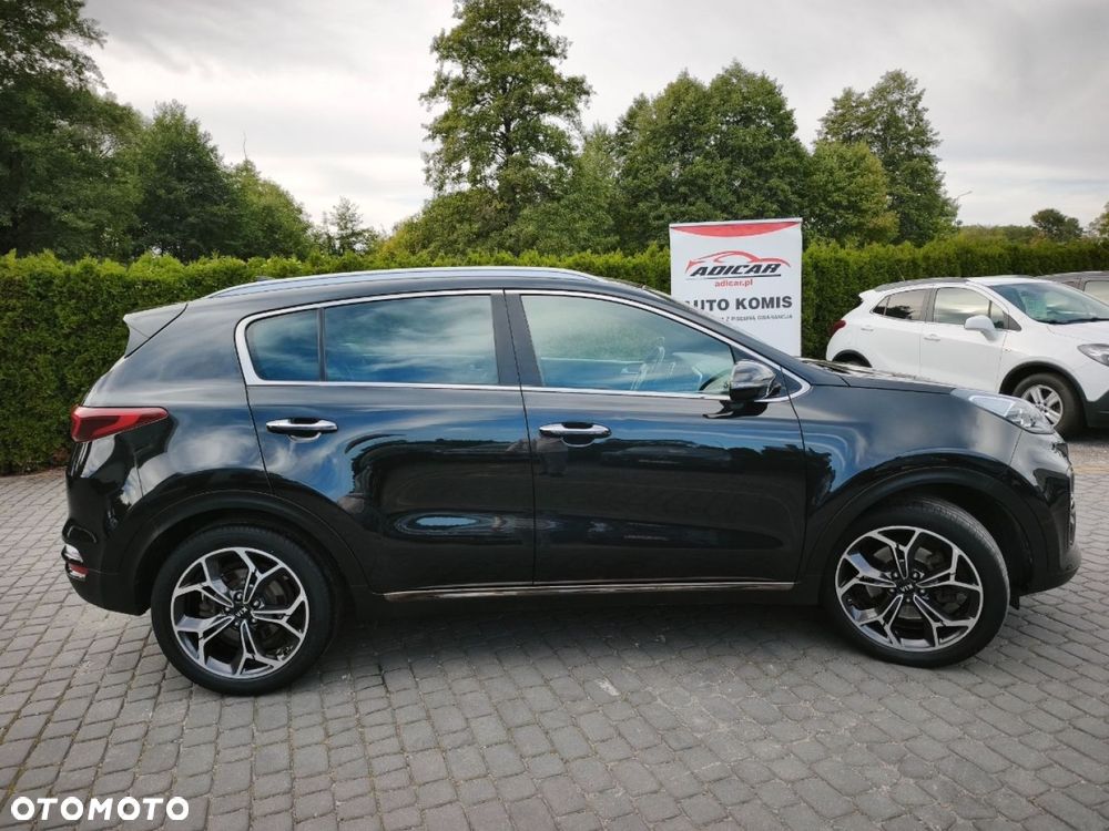 Kia Sportage - 5