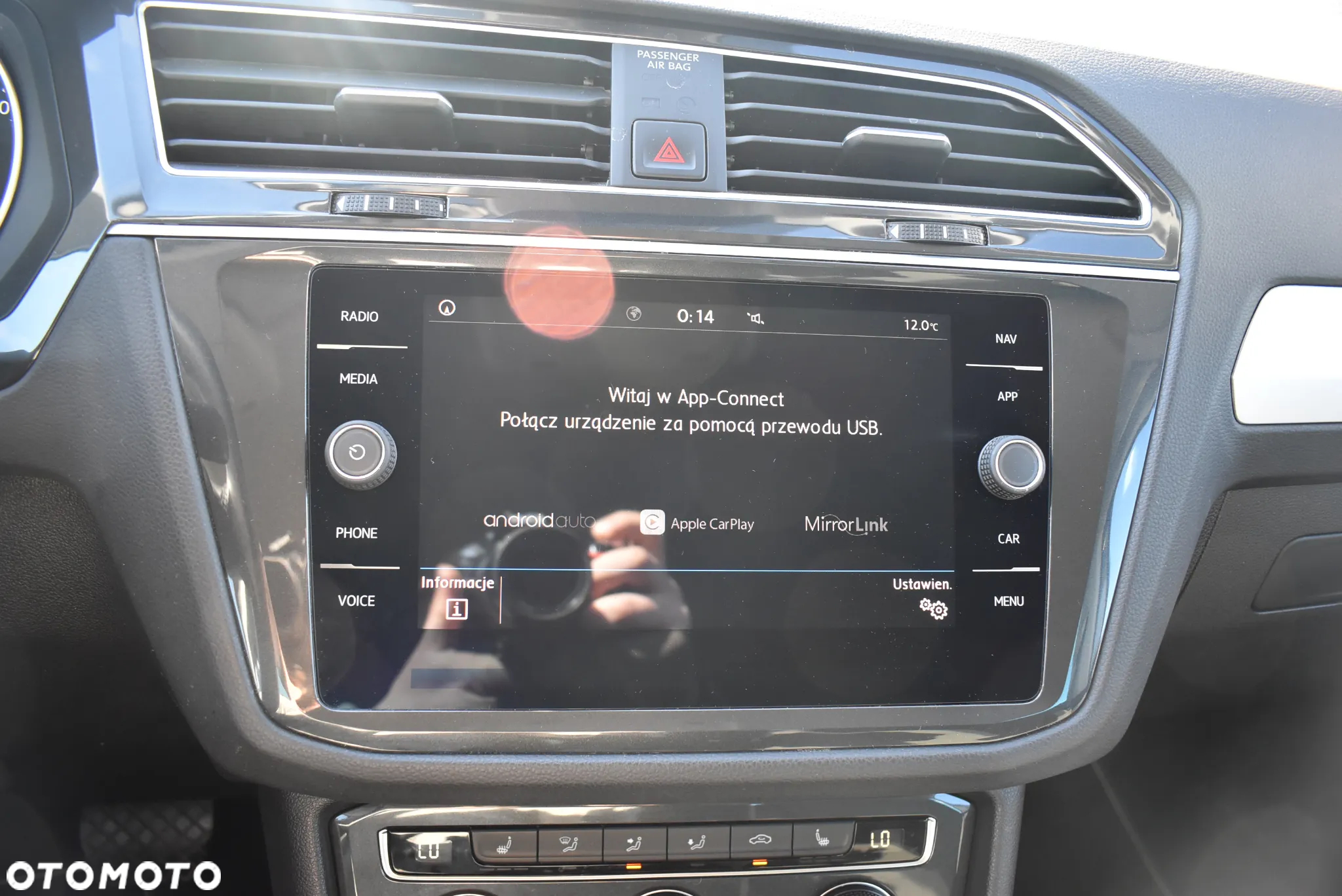 Volkswagen Tiguan 1.5 TSI EVO Comfortline DSG - 32