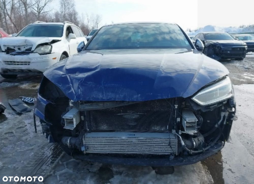 Audi S5 Coupé 3.0 TFSI Quattro Tiptronic - 8