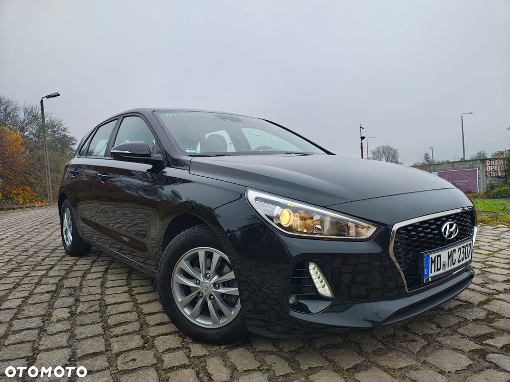 Hyundai i30 1.4 Style - 9