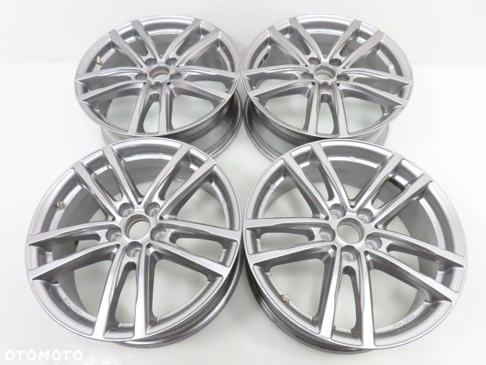 Alufelgi 18'' VW Audi Seat Skoda 5x112 7J ET45 - 1