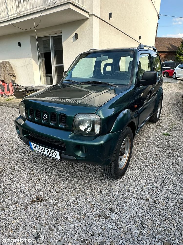 Suzuki Jimny 1.3 - 1