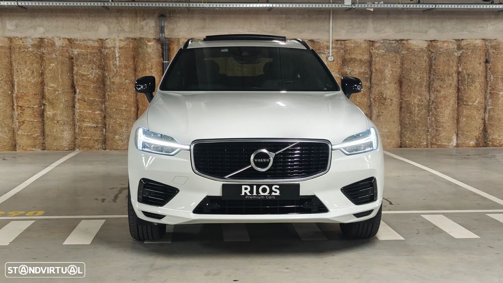 Volvo XC 60 2.0 T8 PHEV R-Design AWD - 40