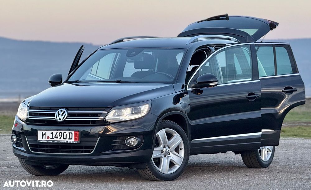 Volkswagen Tiguan 2.0 TDI DPF BlueMotion Technology Cup Sport & Style - 16