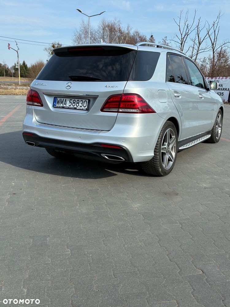 Mercedes-Benz GLE - 4