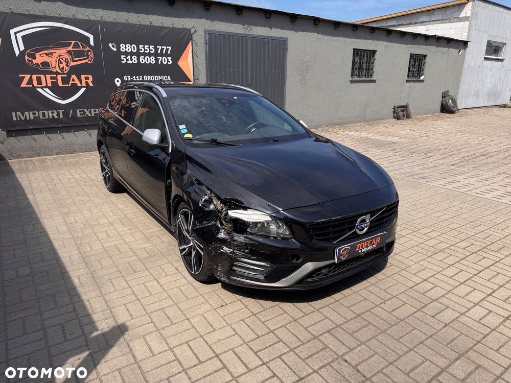 Volvo V60 D4 Geartronic RDesign - 7