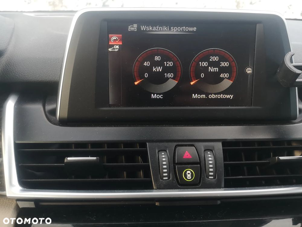 BMW Seria 2 218d Sport-Aut Luxury Line - 22