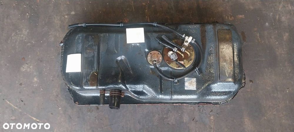 BAK ZBIORNIK PALIWA + POMPKA METALOWY MAZDA DEMIO I 1.5 16V - 1