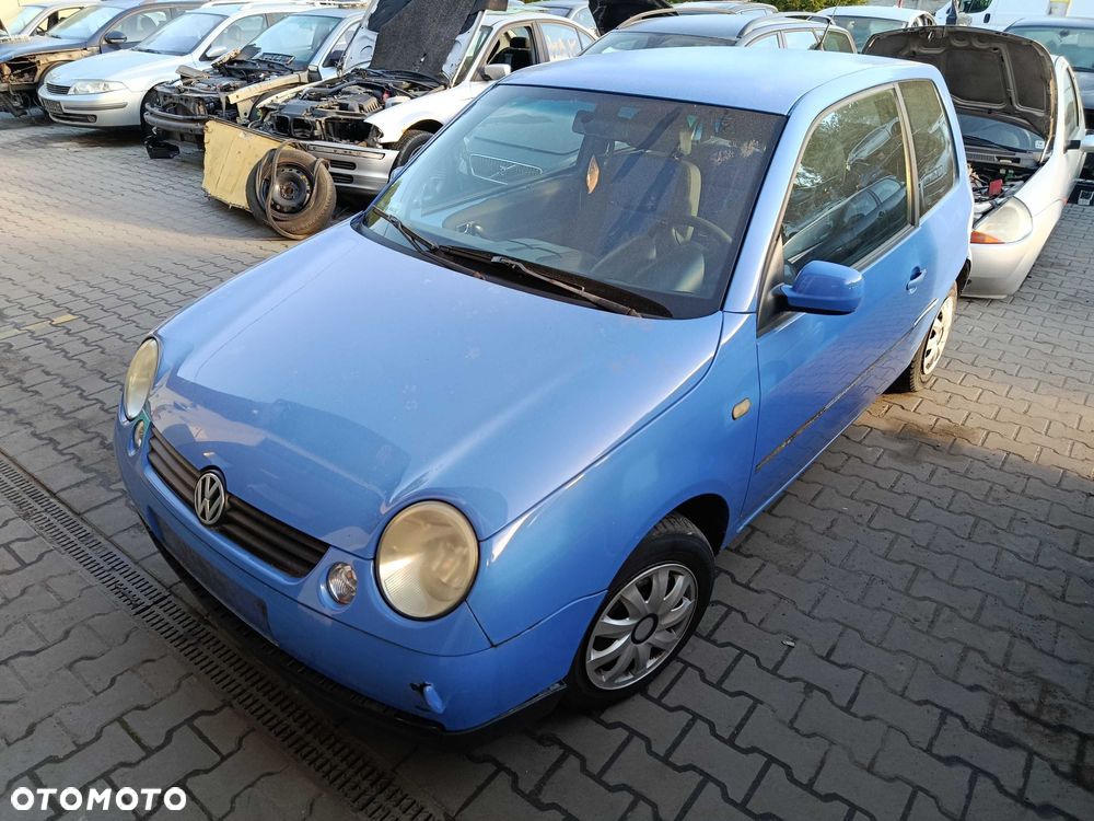 Volkswagen Lupo 1.0b 1999r NA CZĘŚCI