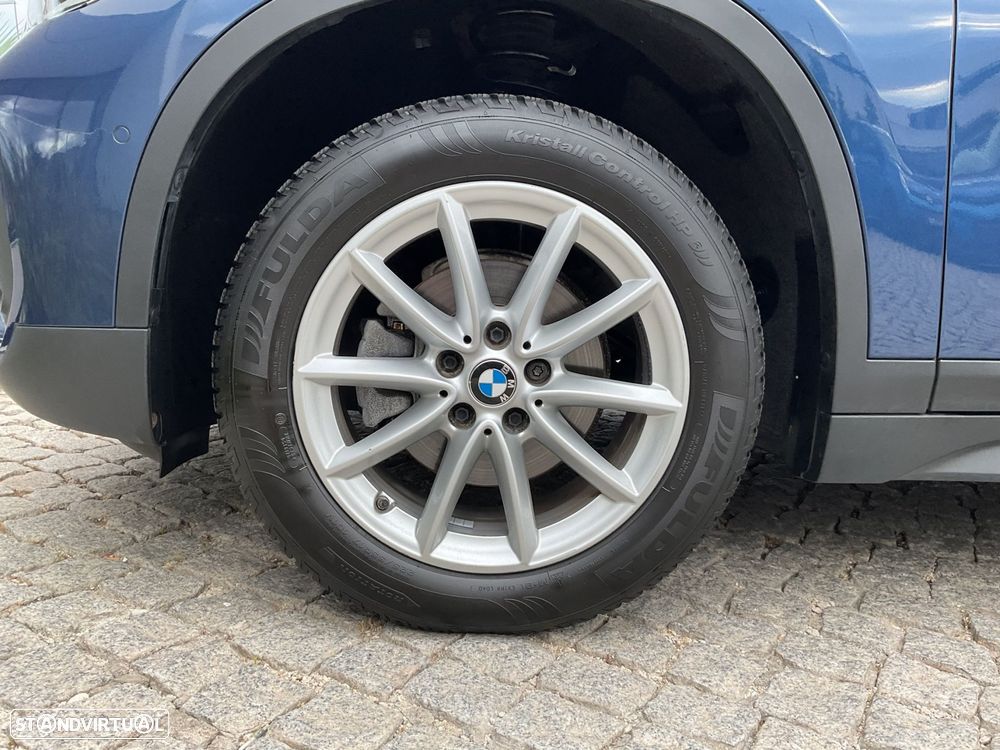 BMW X1 16 d sDrive - 17