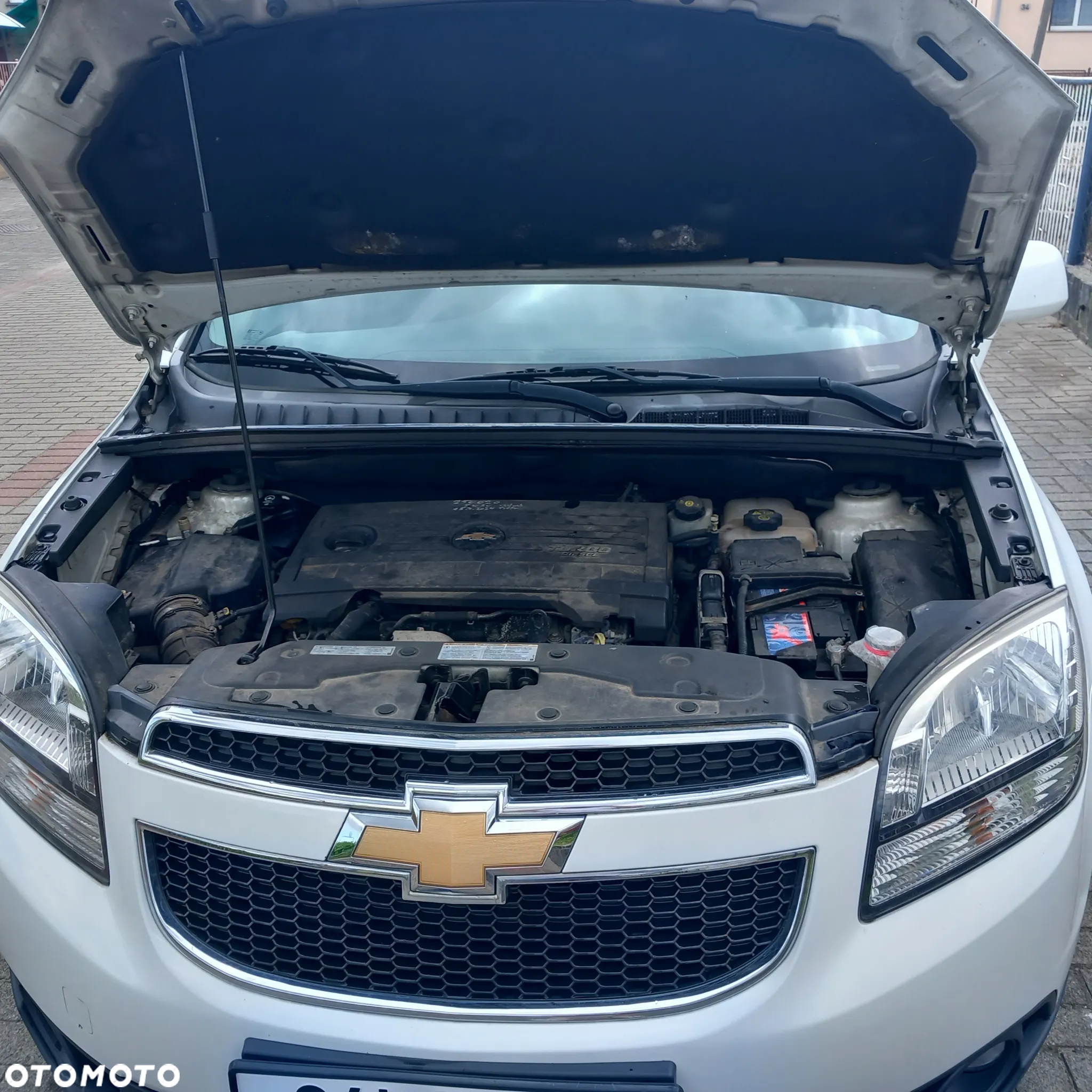 Chevrolet Orlando 2.0 D LTZ - 12