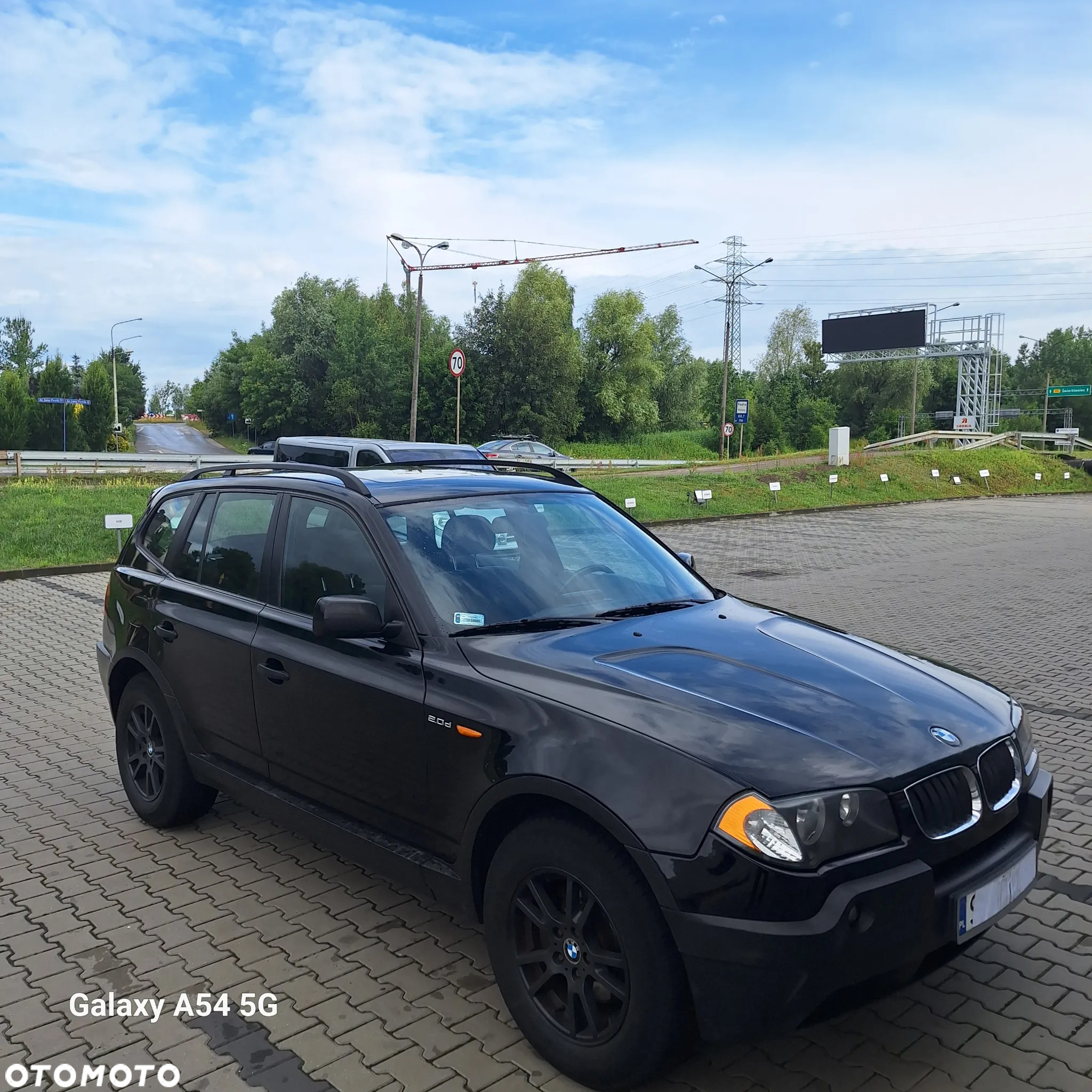 BMW X3 2.0d - 2