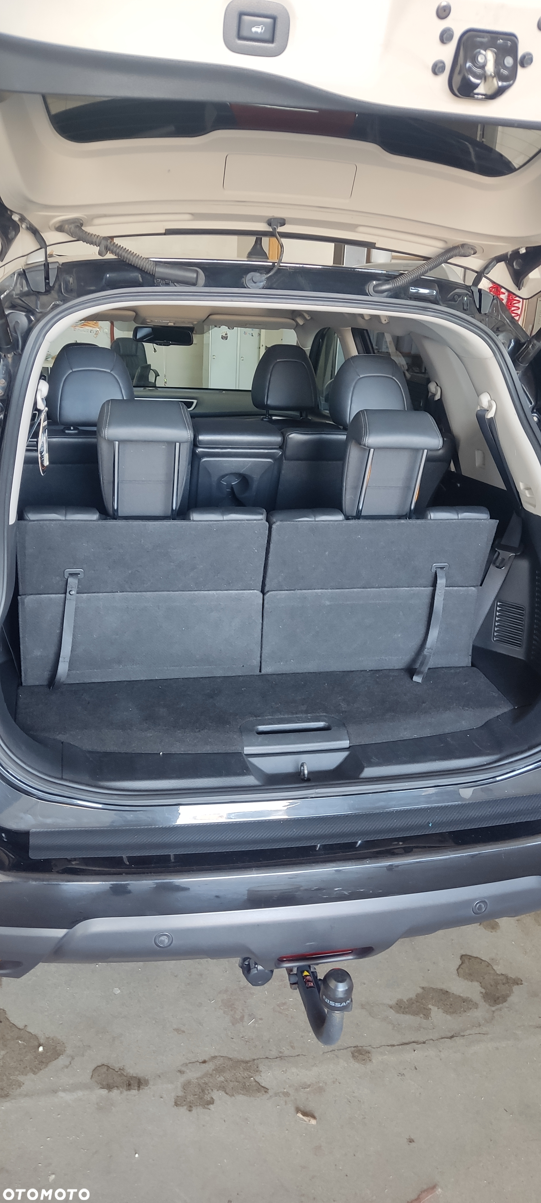 Nissan X-Trail 1.6 DCi Tekna Xtronic 2WD EU6 - 12